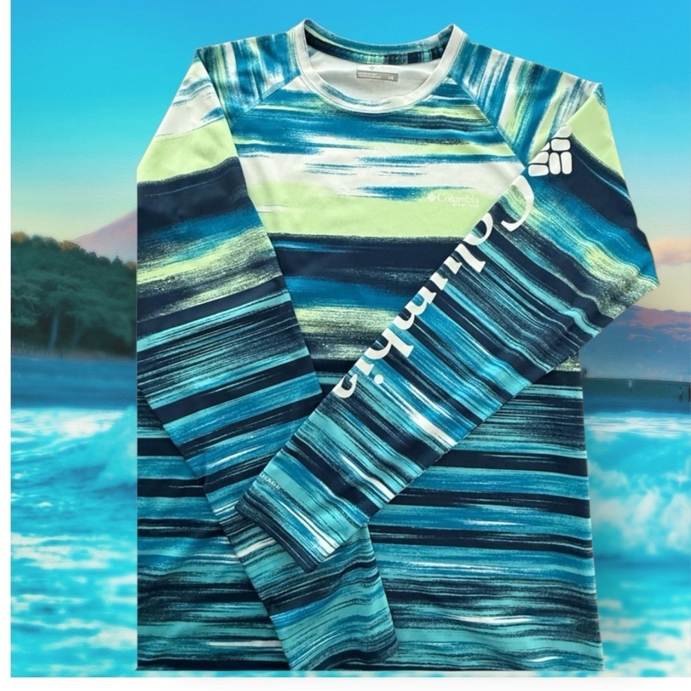 COLUMBIA SUPER TERMINAL TACKLE LONG SLEEVE SL